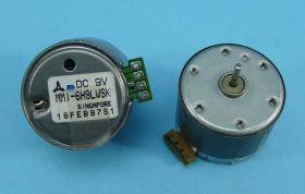 9V LEWY=CCW MMI-6H9-LWSK 2xSPEED SILNIK