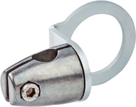 Zacisk Uniwersalne systemy uchwytów zaciskowych SICK do Czujniki M30 Montaż kołnierzowy