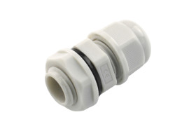 Waterproof Cable Gland PG-7 Size (Gray)