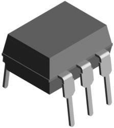 Vishay optocoupler, DIP-6, 4N35