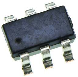 Dioda prądu stałego, 10mA, SOT-26, 6-pinowy 3.1 x 1.7 x 1.3mm