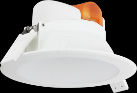 393 Recessed light, 8 W, 3000 K, IP44