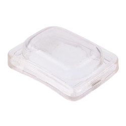 Silicone Rectangle Rocker Switch Waterproof Cover