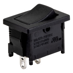 Zip Switch A12131100000 Rocker Switch SPST On-Off 250V AC 10A