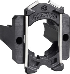 Mounting flange, for PCB carrier, ZB5AZ079