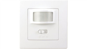 Czujnik Ruchu I Zmierzchu Pir Ścienny Przełącznik Lhfs02a