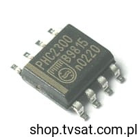 PHC2300 N+P-FET 300V 0.34A 1.6W SMD-SO8 PHILIPS BULK