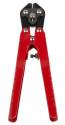 Szczypce tnące przegubowe, długość: 210 mm, Stal