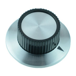 RN-114B Arrow 37mm Control Knob 6.35mm Shaft