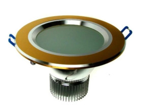 Downlight LED Power SEINE 5*1W biały ciepły