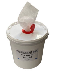 Dozownik chusteczek Wiper Supply Services Ltd Chusteczki uniwersalne