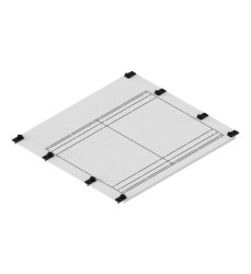 Osłona 2xKVL2 (550x450) CP 2.2-3 K2 001339602