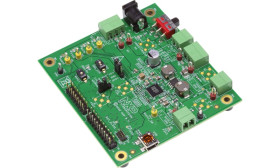 FS84 QFN48EP Safety SBC Evaluation Board for Automotive