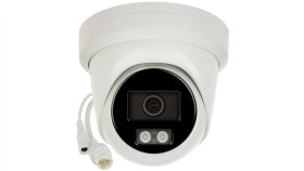 Kamera Ip Ds-2Cd2347g2h-Li(4Mm)(Ef) Colorvu - 4Inbsp/Brmpx Hikvision