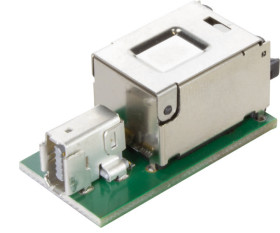 Złącze przemysłowe 20820080001 Harting Zawartość: 1 szt.