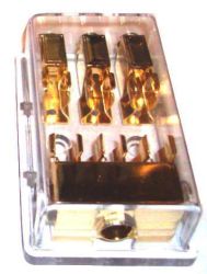 Gniazdo bezpiecznikowe G-BEZP/SAM/3G