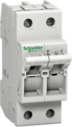 Schneider Electric MGN01610 Rozłącznik bezpiecznikowy Rozmiar bezpiecznika = D01 10 A 400 V 6 szt.