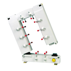 Przekładnik prądowy prąd wej 2kA Socomec Rdzeń rozdzielony