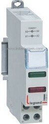 L 431 2-kolory cze/zi.110/400V~ Legrand 412931 LED