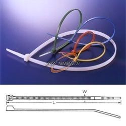 OPASKA 500mm/7.9mm CZARNA