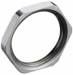 ELST M M16 nakrętka sześciokątna M16x1,5, SW19, do złączy RSFM, RKFM, EF12Mx FIX, Hirschmann, 735413002, ELSTMM16