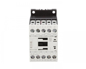 Stycznik mocy 7A 3P 230V AC 0Z 1R DILM7-01-EA(230V50HZ,240V60HZ) 190027