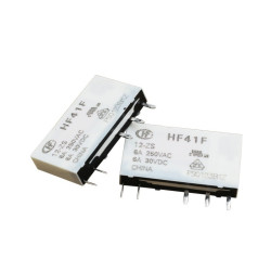 Przekaźnik HF41F 12ZS ( 12VDC / 6A )