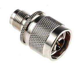 Adapter RF, 50, prosty, męski Typ N - żeński TNC, 11GHz