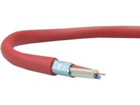 Przewód przeciwpożarowy w ekranie YnTKSYekw 2x2x0,8 Bitner /1000m/