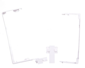 Łącznik podstawy kanału KIO 130x50 330225