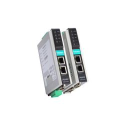 1-port DF1 to EtherNet/IP gateway, -40 t