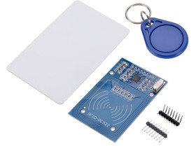 Opencircuit RC522 RFID Reader / writer module kit 13.56MHz