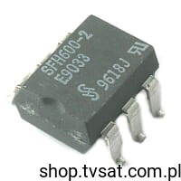 SFH600-2X007 Photocoupler SMD-DIP6 SIEMENS