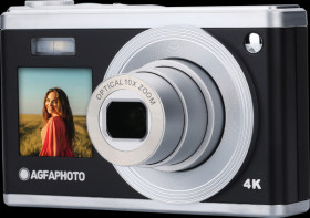 DC9200BK Digital camera, 24 MP, 4K videos, black