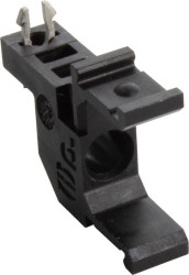 Harting 02519000004 Listwa ze złączami bagnetowymi 1 szt.