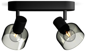 Lampa punktowa, sufitowa Philips Sleet 8720169299597 230 V E14