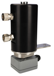 Przełącznik poziomu Czujnik poziomu pływakowy Wtyczka Stal nierdzewna