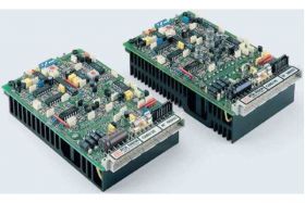 Sterownik 2-fazowego silnika krokowego bipolarnego GMD 02