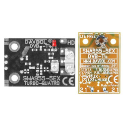 Wzmacniacz antenowy SWA-955-5EX filtr 5G