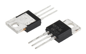 Tyrystor 8A 600V Littelfuse SCR 100A TO-220AB