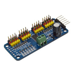 Opencircuit PCA9685 16 Channel PWM / Servo module I2C