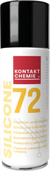 Kontakt-Chemie silicone, spray can, 200 ml, 73509-AE
