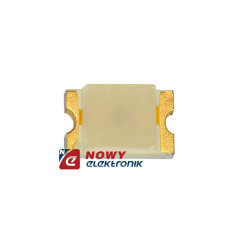 Dioda LED SMD0805 Nieb. 100mcd wodprze.