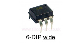 CNY17-3 (ACNY17-3-W60E) Phototransistor Optocoupler - Avago