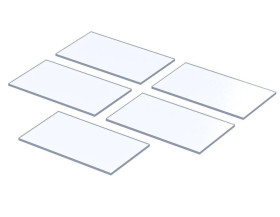 Bopla ART 600 DIS (34160041) - szybka ochronna z polikarbonatu do obudowy ART 655 DIS