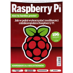 Młody Technik 1/2015 - Raspberry Pi - wydanie specjalne
