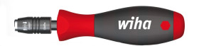 Wiha Wkrętak z uchwytem na bity SoftFinish CentroFix, blokowany mechanicznie 1/4 149 mm 3871403501 40331