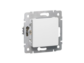 CARIVA Maskownica z pazurkami biała 773646 LEGRAND