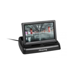 Monitor LCD 4,3" samochodowy PEIYING