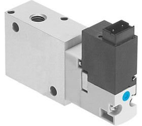 Pneumatyczne zawory elektromagnetyczne Festo Monostable M5 24V dc